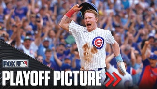 Next Story Image: 2026 MLB Playoff Picture, Bracket, Standings: Cubs, Red Sox And Braves Surge